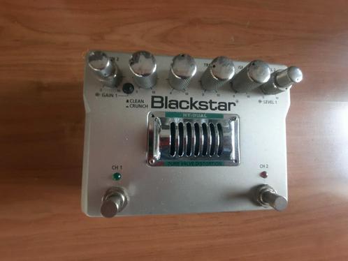 Blackstar HT-DUAL Pure Valve Distortion (without power suppl, Muziek en Instrumenten, Instrumenten | Toebehoren, Gebruikt, Elektrische gitaar