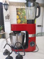 Mixer Blender met mixer 1300 watt, Ophalen of Verzenden, Zo goed als nieuw