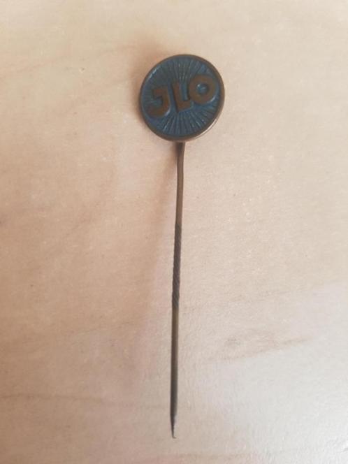 speldjes Gereedschappen, Landbouw Industrie etc. 02, Verzamelen, Speldjes, Pins en Buttons, Gebruikt, Speldje of Pin, Overige onderwerpen