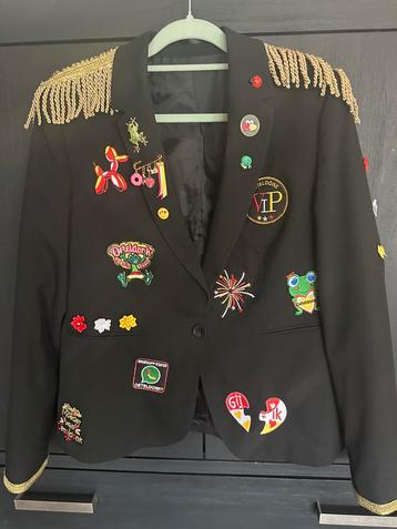 Oeteldonk 11-11 elf elf Dames carnaval jasjes beschikbaar voor biedingen