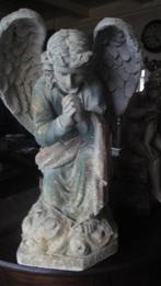 groot engelen beeld zo mooi, Antiek en Kunst, Curiosa en Brocante, Ophalen
