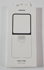 Silicone Case Ring transparant - Galaxy Z Flip6 | Retourdeal, Nieuw, Hoesje of Tasje, Ophalen of Verzenden, Samsung Electronics Benelux B.V.