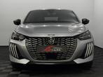Peugeot 208 1.2 Hybrid e-DCS6 GT 145pk Half leder, 360 Camer, 1203 kg, Gebruikt, 1199 cc, Leder en Stof