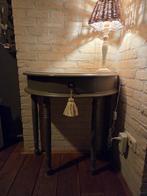 Haltafeltje, Ophalen, 50 tot 100 cm, Overige vormen, Grenenhout