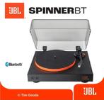 ✅ JBL Spinner BT Platenspeler - NIEUW, Overige merken, Automatisch, Nieuw, Ophalen of Verzenden