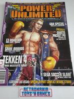 power unlimited - jaargang 10-nummer 07-juli 2002, Verzamelen, Ophalen of Verzenden, 1980 tot heden, Knipsel(s)