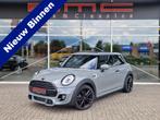 MINI Mini 1.5 Cooper JCW Panorama Navi Cruise LED (bj 2020), Auto's, Mini, 136 pk, Gebruikt, Bedrijf, 3 cilinders