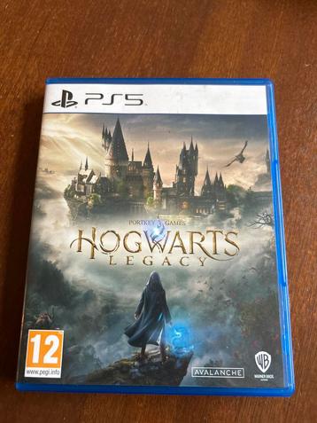 Hogwarts Legacy PS5 - Zo goed als nieuw! beschikbaar voor biedingen