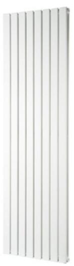 Haceka designradiator Thalia wit 1838 mm x 540 mm, Ophalen, Radiator, Nieuw, Minder dan 60 cm
