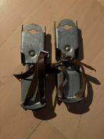 Kinder schaatsen glij ijzer dubbel, Ophalen of Verzenden, Overige typen, Overige merken