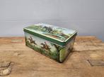 OUDE BROCANTE "DE GRUYTER" BLIK, Ophalen of Verzenden, Gebruikt, Overige, Overige merken