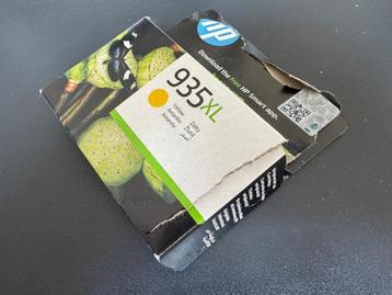 HP 935XL (C2P26AE) Inktcartridge Geel Hoge capaciteit beschikbaar voor biedingen