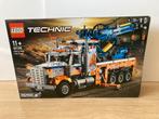 Lego 42128 heavy-duty tow truck, Ophalen of Verzenden, Zo goed als nieuw, Complete set, Lego