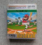 Baseball Game Boy Japanese GB, 1 speler, Verzenden, Gebruikt, Vanaf 3 jaar
