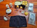 Medela Swing Maxi borstkolf set, Kinderen en Baby's, Ophalen, Zo goed als nieuw, Borstkolf