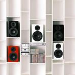 Pro-Ject Speaker box 5 in zwart OPRUIMING!!, Audio, Tv en Foto, Niet ingevuld, Nieuw, Niet ingevuld, Niet ingevuld