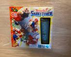 Super Mario Blow Up! Shaky Tower spel, Hobby en Vrije tijd, Gezelschapsspellen | Bordspellen, Drie of vier spelers, Ophalen of Verzenden