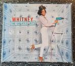 2 CD WHITNEY HOUSTON THE GREATEST HITS, Ophalen of Verzenden, 1980 tot 2000, Zo goed als nieuw