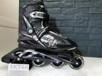 Roces INK Skates Skeelers 4x80 80mm Wielen Maat 43, Nieuw, Roces, Dames, Inline skates 4 wielen