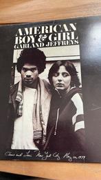 Garland Jeffreys American Boy and Girl vinyl, Ophalen of Verzenden, Zo goed als nieuw