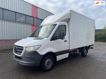Mercedes-Benz Sprinter 316 2.2 CDI L2 DC EURO VI-D beschikbaar voor biedingen