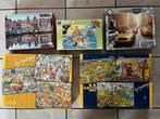 Legpuzzels van 1000 stukjes., Ophalen of Verzenden, 500 t/m 1500 stukjes, Gebruikt, Legpuzzel