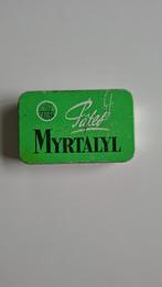 Pater Myrtalyl frans blikje, Ophalen of Verzenden, Gebruikt, Overige, Overige merken