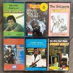 ROY ORBISON, J JERSEY, INKSPOTS, BUDDY HOLLY, GEORGE BAKER, Gebruikt, 2 t/m 25 bandjes, Ophalen of Verzenden, Origineel