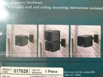 Set Bose muur/plafond beugels voor speakers UB-20 B, Overige typen, Nieuw, Ophalen of Verzenden, 60 tot 120 watt