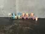 Vintage Avon Flocked teddy bears - beertjes, Ophalen of Verzenden, Gebruikt, Stoffen beer, Overige merken