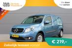 Mercedes-Benz Citan 109 CDI XL Extra Lang € 12.900,00, Auto's, Bestelauto's, Start-stop-systeem, Blauw, Bedrijf, Nieuw