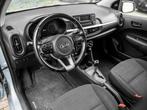 Kia Picanto 1.2 CVVT DynamicLine Airco Rijklaar NW APK, Stof, Gebruikt, Euro 6, 4 cilinders