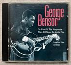 George Benson - George Benson  (cd-EP jazz), Ophalen of Verzenden, 1980 tot heden, Gebruikt, Jazz