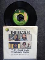The Beatles - The Long And Winding Road 1970, Gebruikt, 7 inch, Single, Ophalen of Verzenden