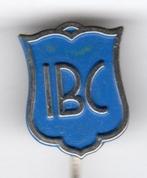 Speldje IBC INTERNATIONALE BOUWCOMPAGNIE BEST(A2)KIJK OOK EE, Verzamelen, Verzenden, Gebruikt, Overige onderwerpen