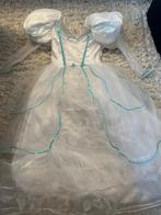 Disney assepoester verkleedjurk, Ophalen of Verzenden, Assepoester of Belle