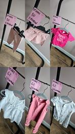 H&m baby zomer meisje pakket 50 56 62 68, Ophalen of Verzenden, Zo goed als nieuw