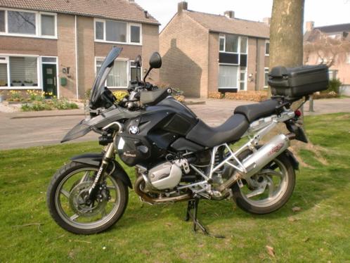 BMW R 1200 GS ( carbon/touratech, Motoren, Motoren | BMW, Bedrijf, Toermotor, meer dan 35 kW, 2 cilinders, Ophalen