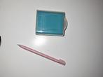Nintendo DS Stylus + Game Card Houder, Spelcomputers en Games, Spelcomputers | Nintendo Consoles | Accessoires, Verzenden, Gebruikt