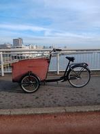 Bakfiets - bamboo te koop, Fietsen en Brommers, Fietsen | Bakfietsen, Ophalen, Gebruikt, 2 kinderen, Overige merken