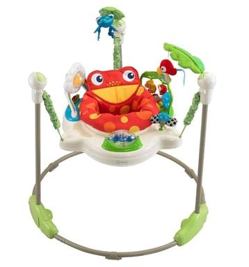 Fisher price jumperoo rainforest