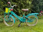 18 inch Popal meisjesfiets, Ophalen, Gebruikt, Handrem, Popal