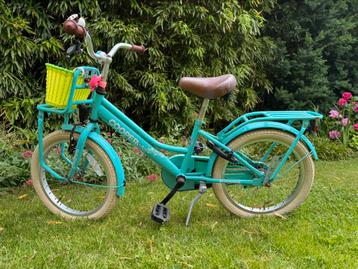 18 inch Popal meisjesfiets beschikbaar voor biedingen