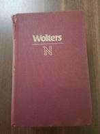 Wolters' Woordenboek Nederlands zevenentwintigste druk, Antiek en Kunst, Ophalen, Wolters