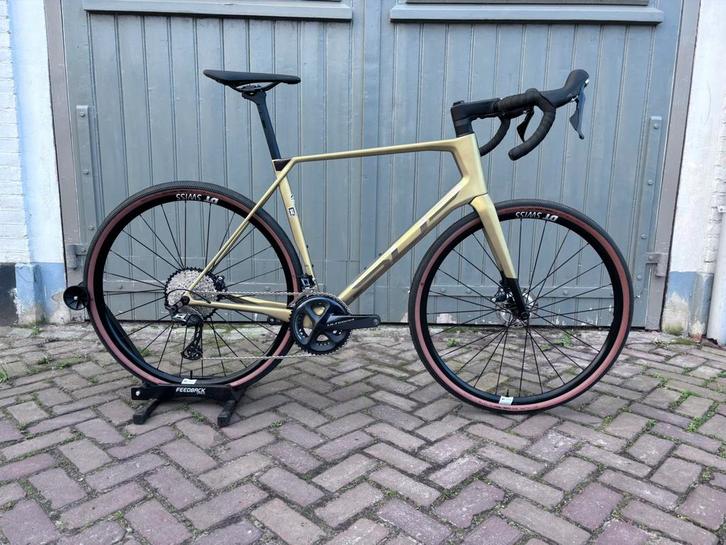 SUPERIOR X-ROAD CARBON MT:58 GRAVEL/ROAD ULTEGRA RX NIEUW!, Fietsen en Brommers, Fietsen | Racefietsen, Nieuw, Overige merken