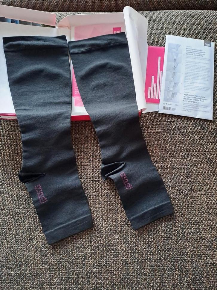 Mediven steunkousen CCL2 -ongebruikt-, Diversen, Verpleegmiddelen, Nieuw, Ophalen of Verzenden