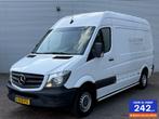 Mercedes Sprinter bestel 314 2.2 CDI Hoog Lang Navi Cruise N, Auto's, Bestelauto's, 13 km/l, Stof, Gebruikt, 2000 kg