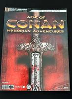 Age of conan: game guide, Ophalen of Verzenden, Zo goed als nieuw