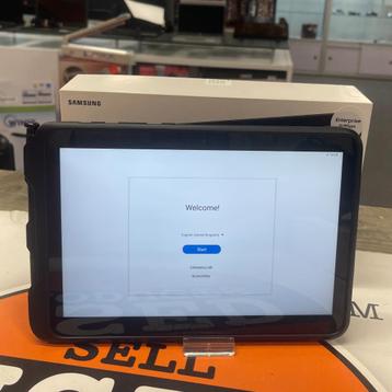 Samsung Tab Active Pro - LTE WiFi -  64GB - Topstaat beschikbaar voor biedingen