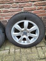 Winterwielen Volvo s60 v60 v70 s80 orgineel, Ophalen, Winterbanden, Velg(en)